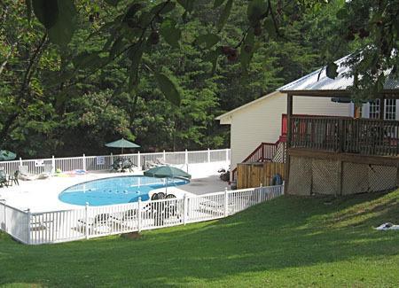 Mountain Meadows By Exploria Resorts Pigeon Forge Exterior foto